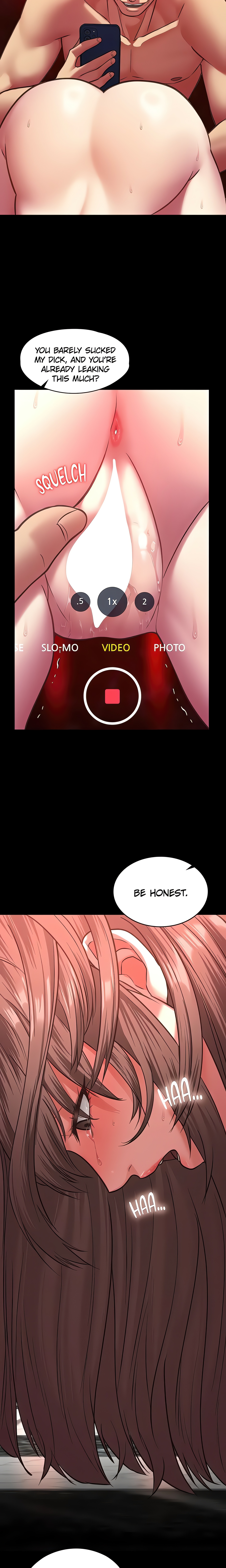 My Girlfriend’s Corruption (Official) Page 13 - MangaHe