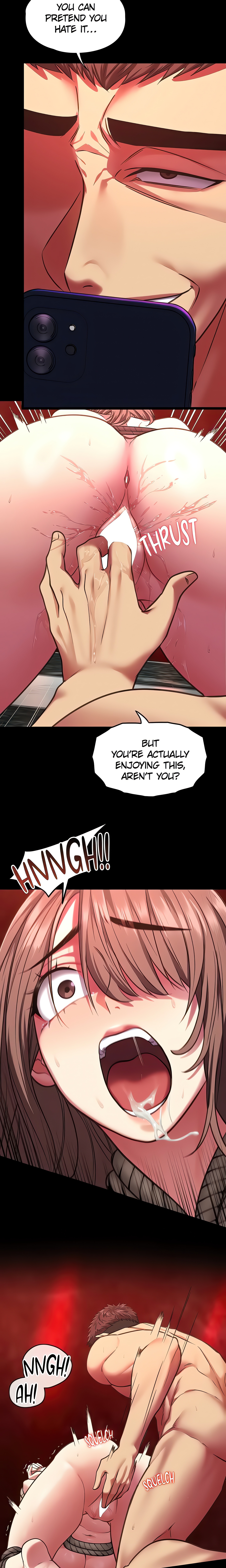My Girlfriend’s Corruption (Official) Page 14 - MangaHe