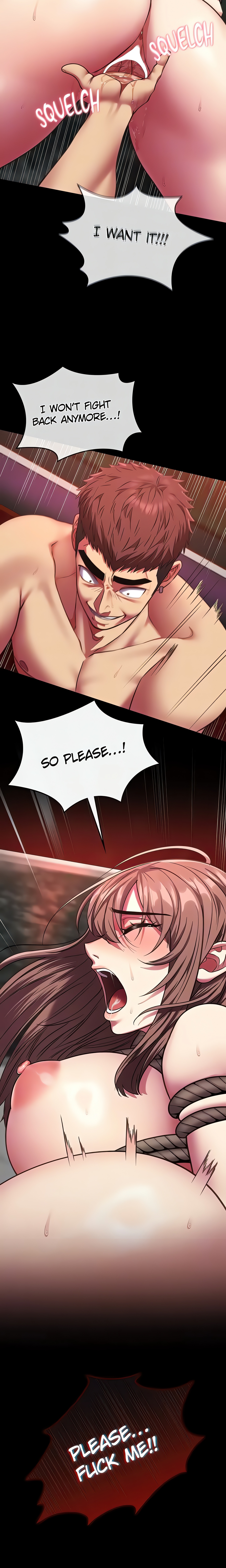 My Girlfriend’s Corruption (Official) Page 17 - MangaHe