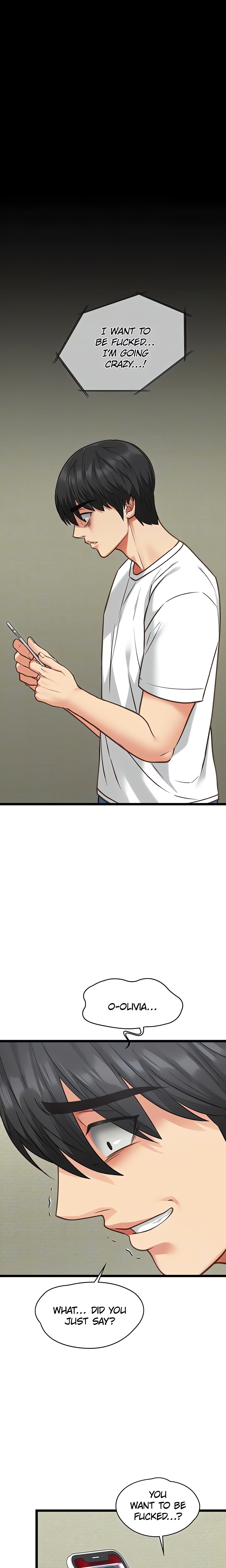 My Girlfriend’s Corruption (Official) Page 18 - MangaHe