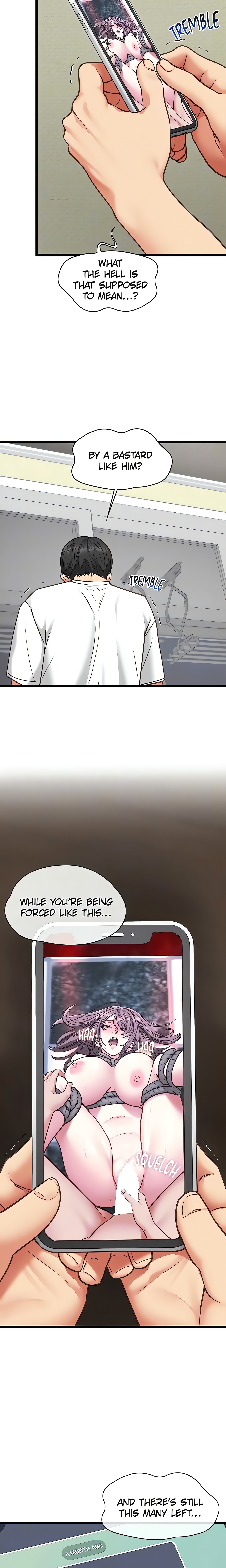 My Girlfriend’s Corruption (Official) Page 19 - MangaHe