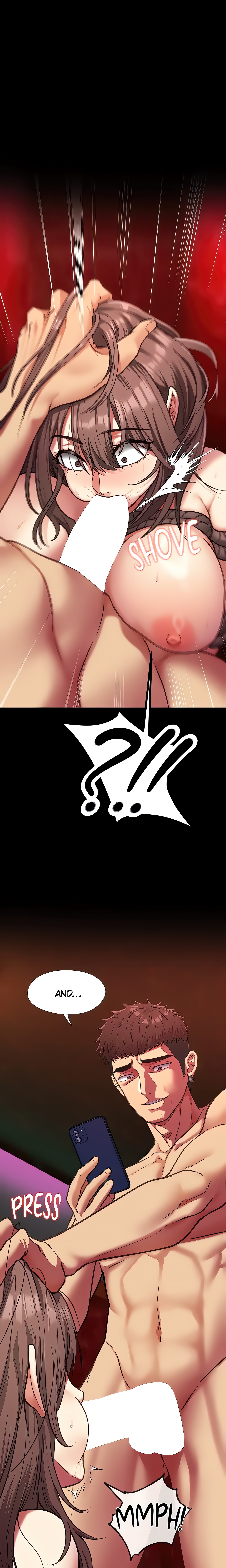 My Girlfriend’s Corruption (Official) Page 3 - MangaHe