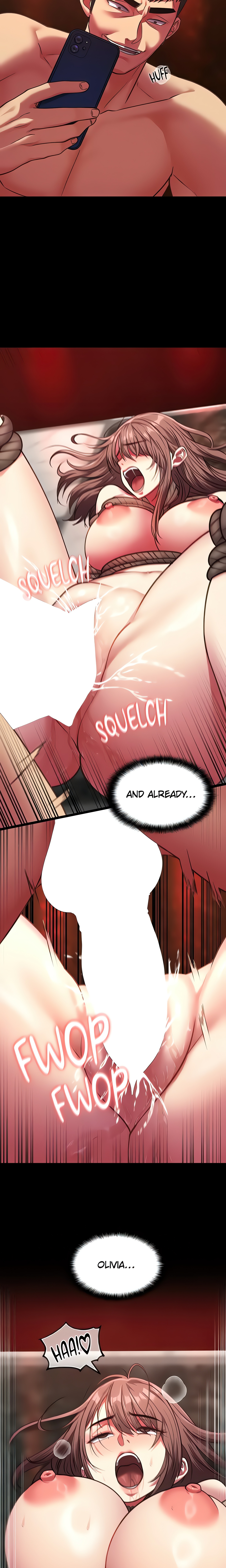 My Girlfriend’s Corruption (Official) Page 23 - MangaHe