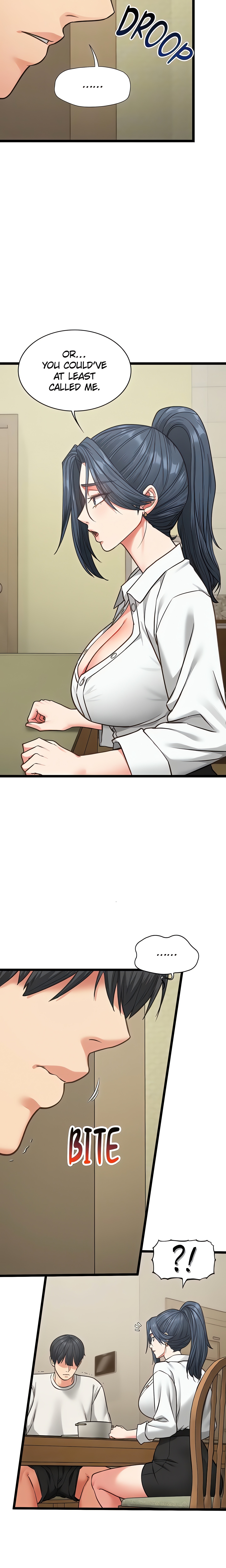 My Girlfriend’s Corruption (Official) Page 11 - MangaHe