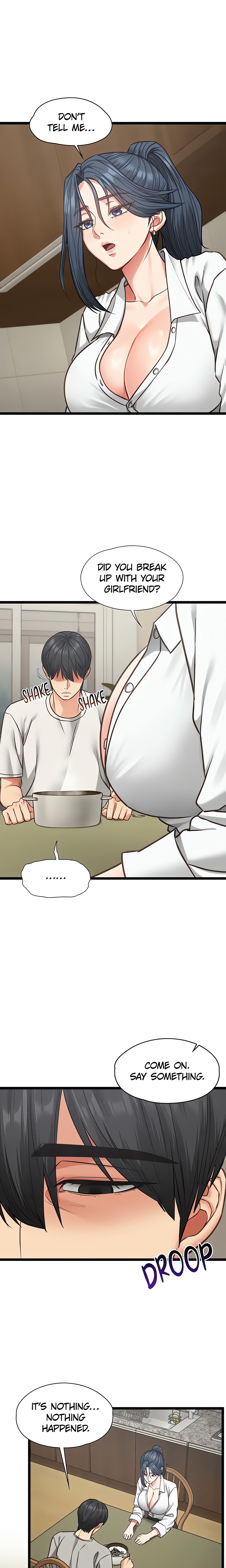 My Girlfriend’s Corruption (Official) Page 12 - MangaHe