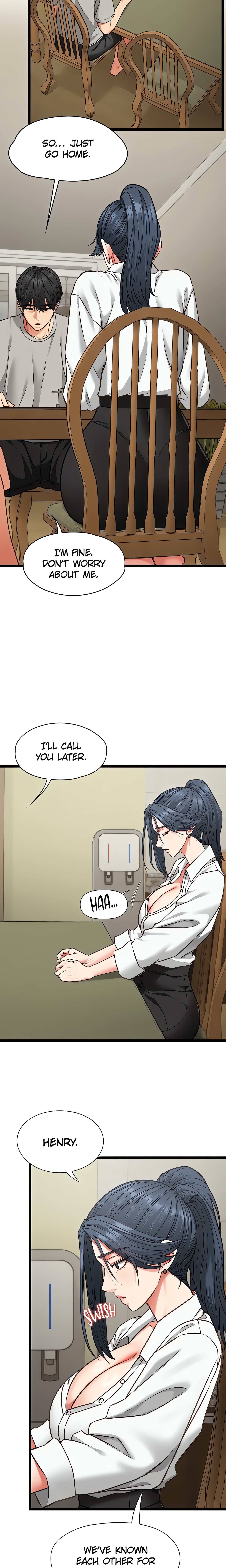 My Girlfriend’s Corruption (Official) Page 13 - MangaHe