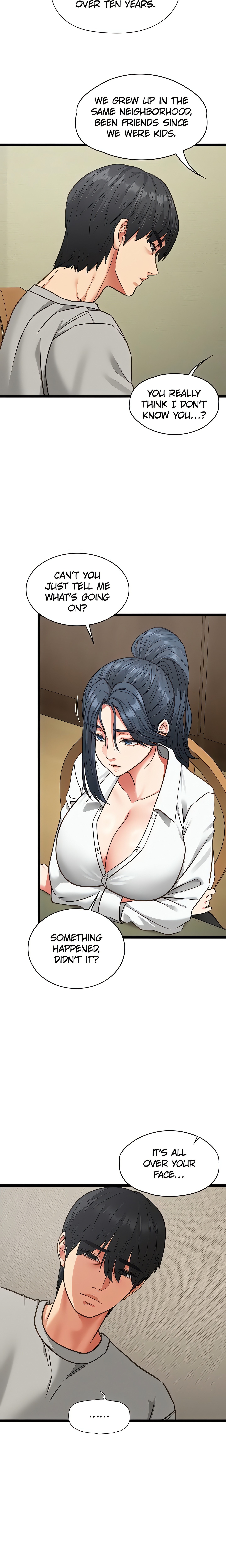 My Girlfriend’s Corruption (Official) Page 14 - MangaHe
