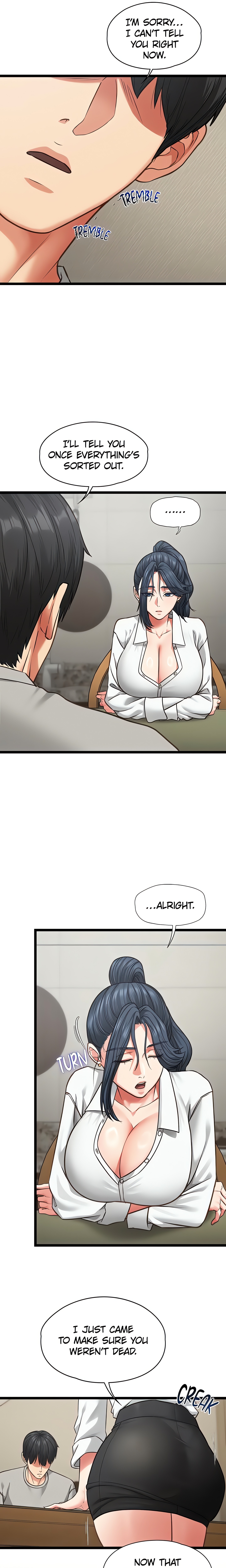 My Girlfriend’s Corruption (Official) Page 15 - MangaHe