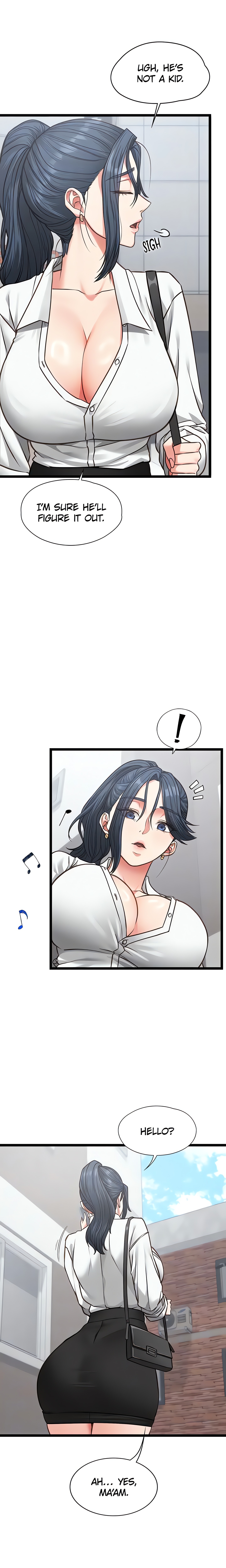 My Girlfriend’s Corruption (Official) Page 19 - MangaHe