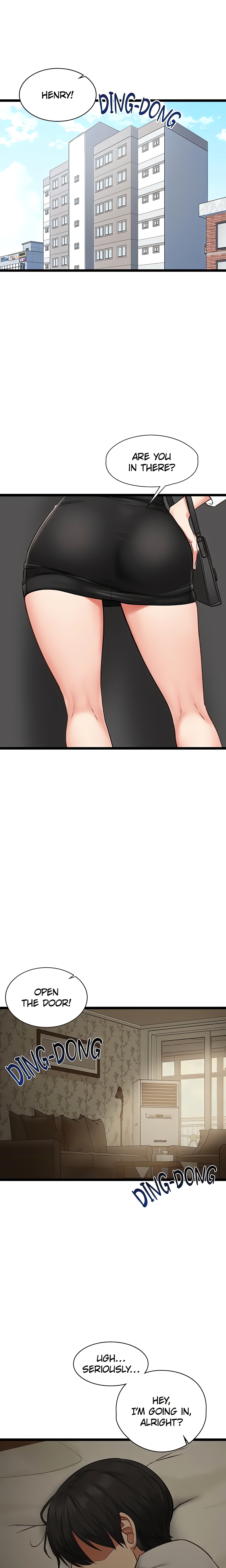 My Girlfriend’s Corruption (Official) Page 3 - MangaHe