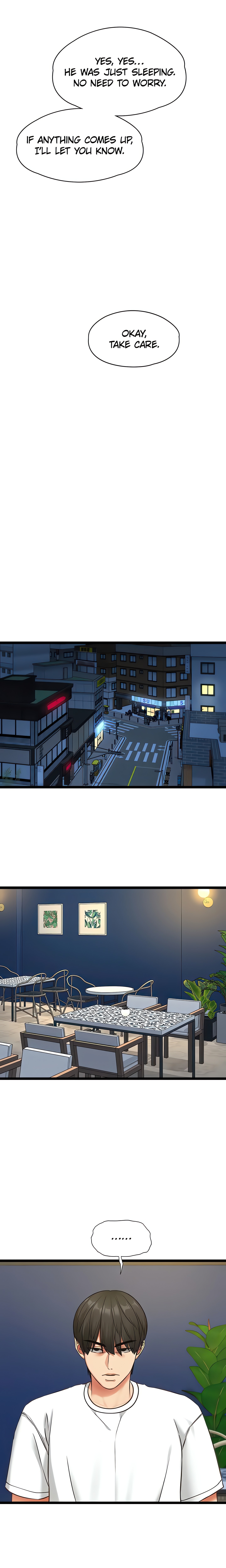 My Girlfriend’s Corruption (Official) Page 21 - MangaHe