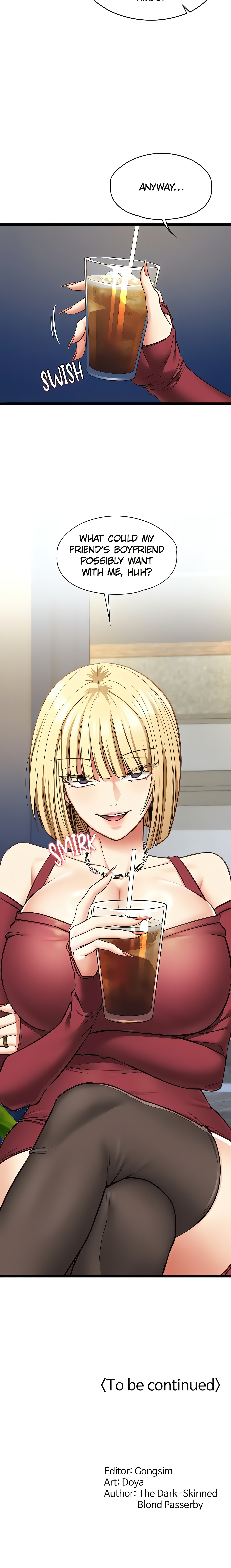 My Girlfriend’s Corruption (Official) Page 23 - MangaHe