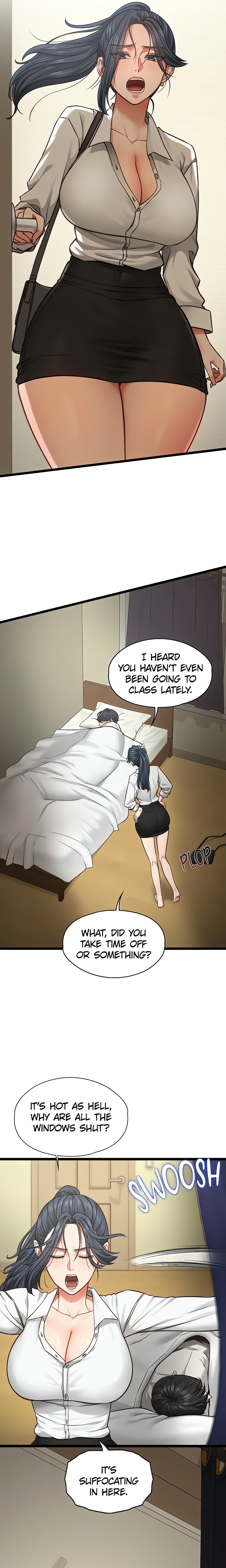 My Girlfriend’s Corruption (Official) Page 5 - MangaHe