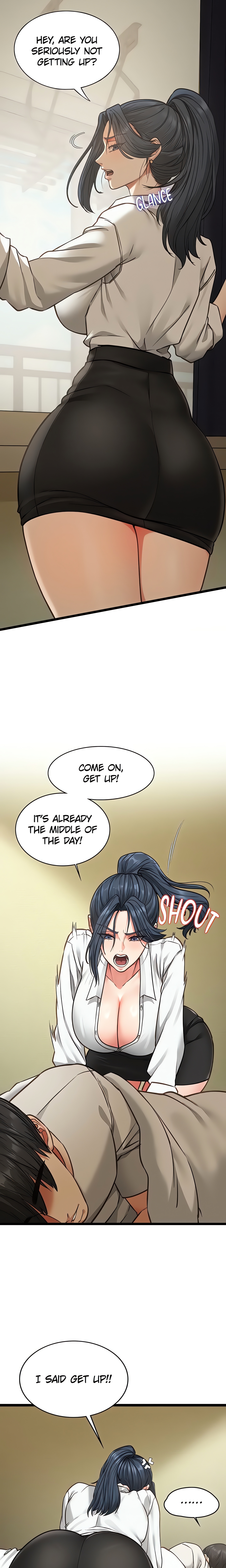 My Girlfriend’s Corruption (Official) Page 6 - MangaHe