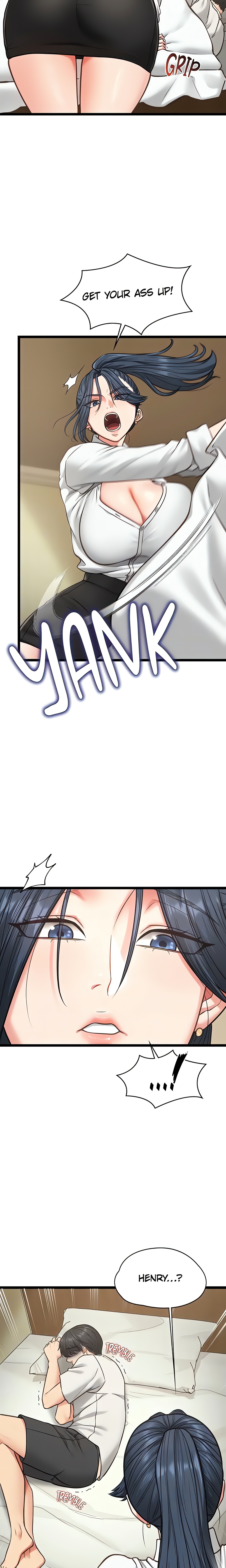 My Girlfriend’s Corruption (Official) Page 7 - MangaHe