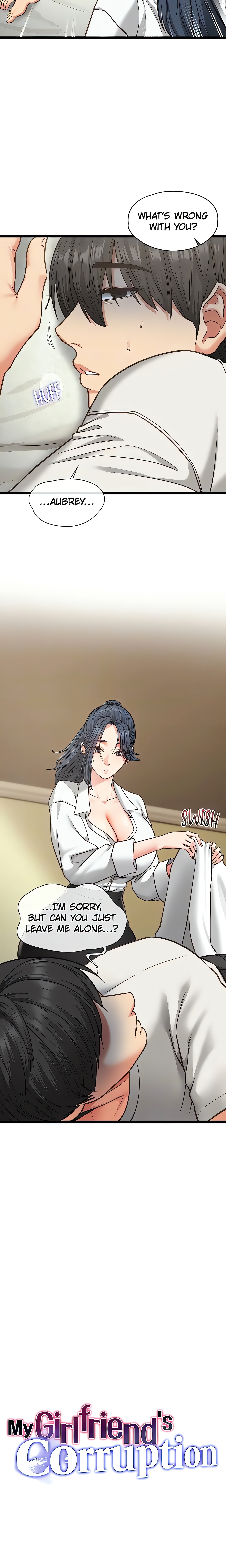My Girlfriend’s Corruption (Official) Page 8 - MangaHe