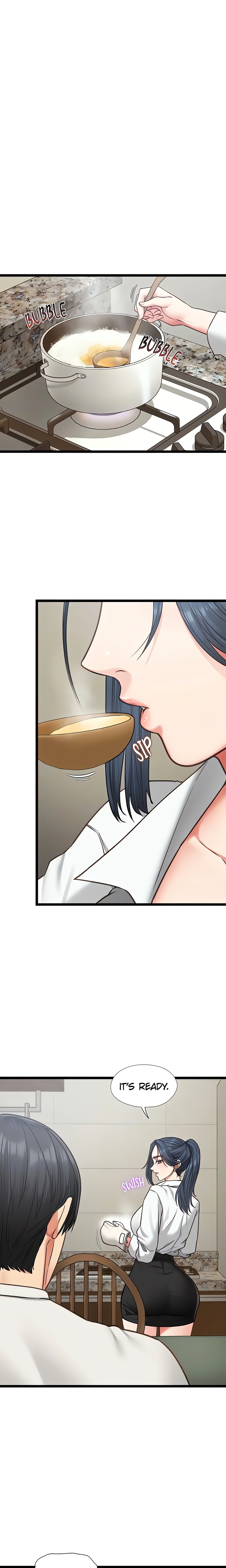 My Girlfriend’s Corruption (Official) Page 9 - MangaHe