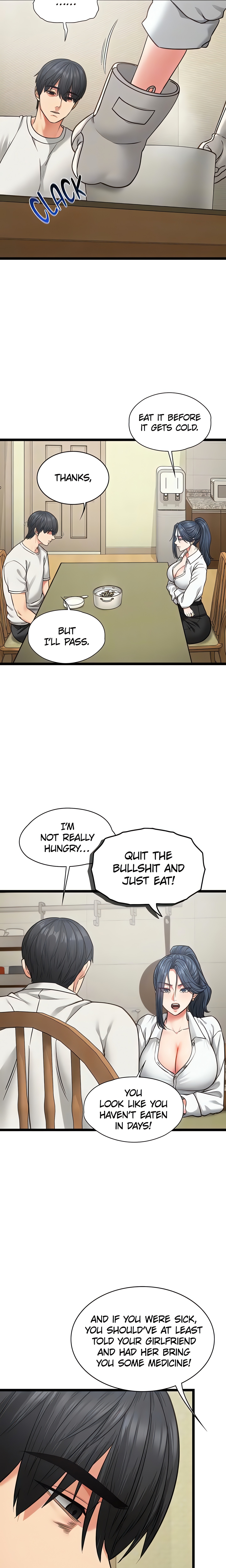 My Girlfriend’s Corruption (Official) Page 10 - MangaHe