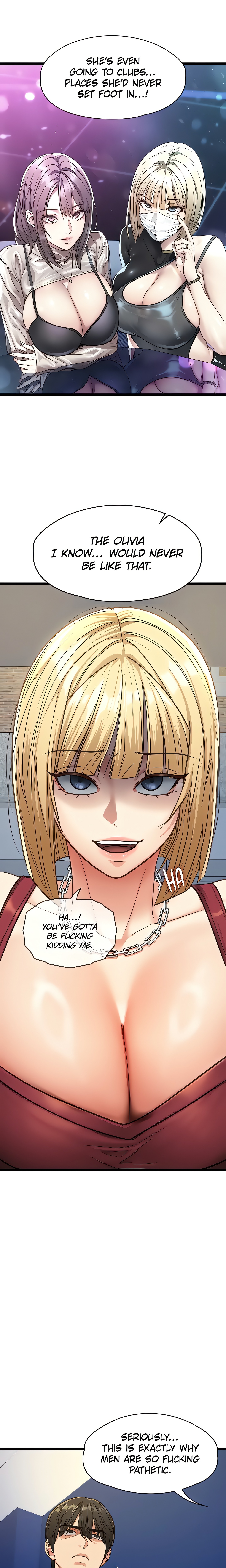 My Girlfriend’s Corruption (Official) Page 13 - MangaHe