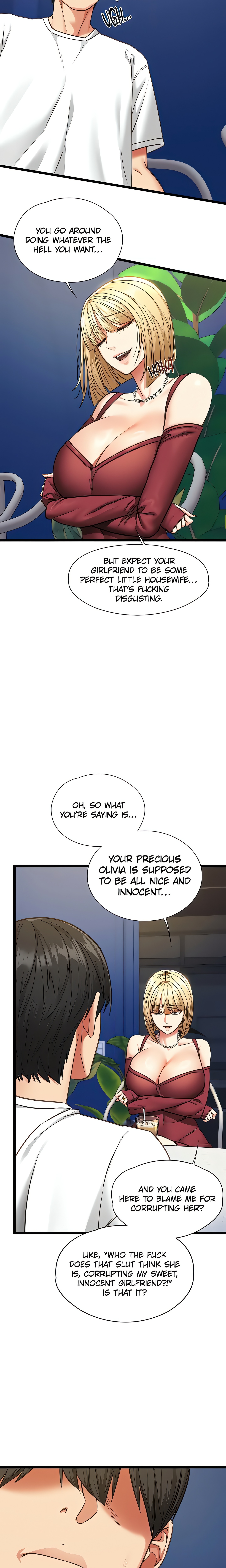 My Girlfriend’s Corruption (Official) Page 14 - MangaHe