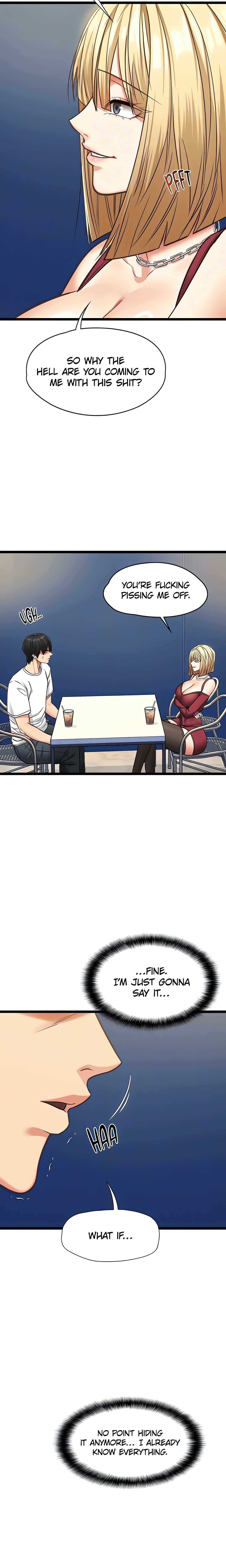 My Girlfriend’s Corruption (Official) Page 16 - MangaHe
