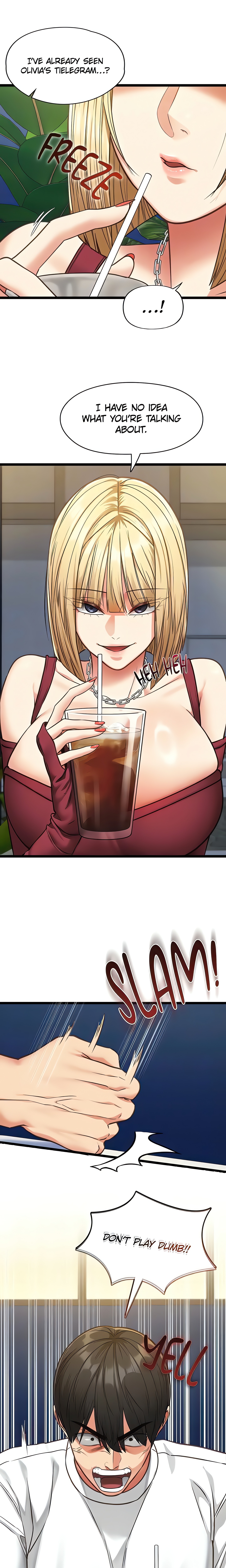 My Girlfriend’s Corruption (Official) Page 17 - MangaHe