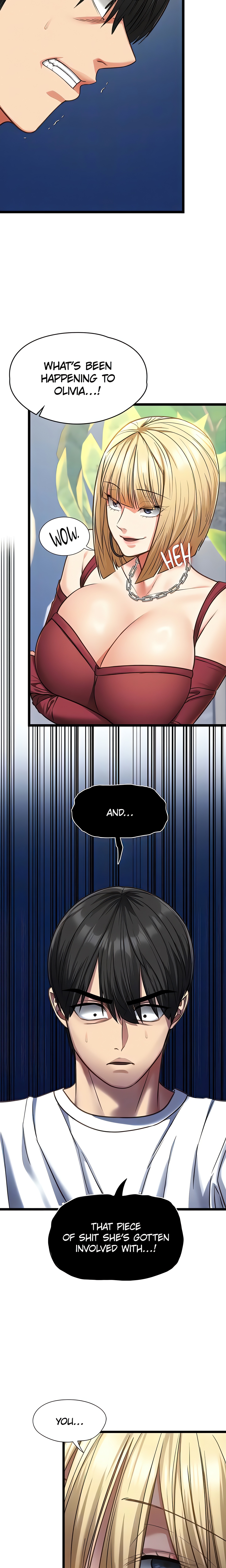 My Girlfriend’s Corruption (Official) Page 19 - MangaHe