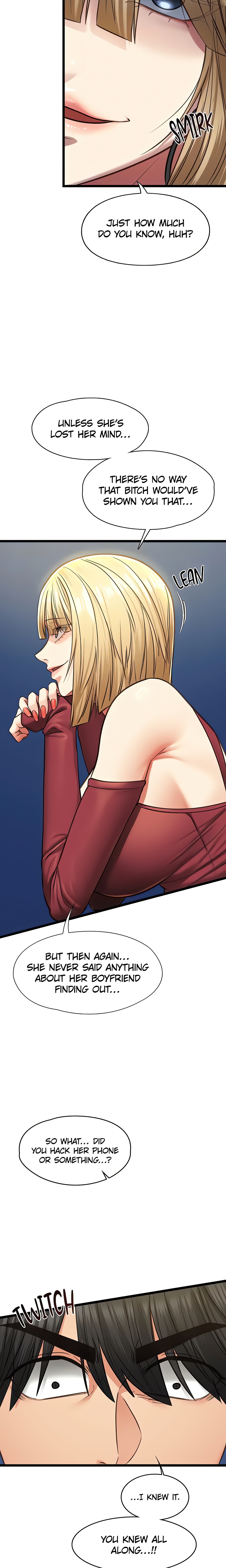 My Girlfriend’s Corruption (Official) Page 20 - MangaHe