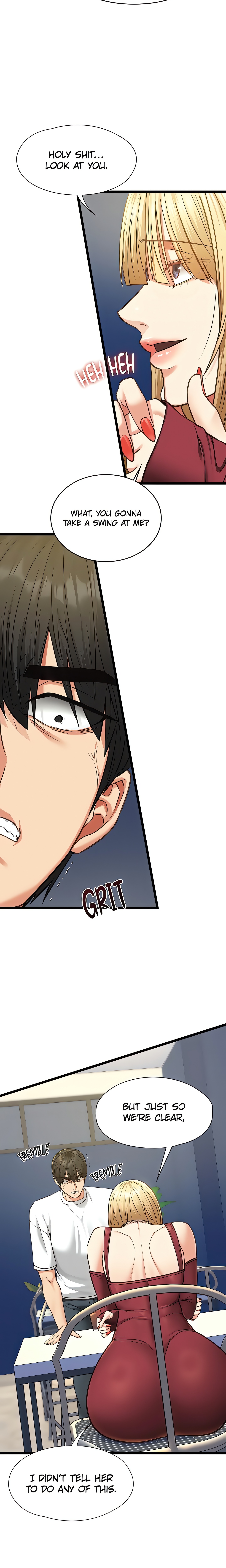 My Girlfriend’s Corruption (Official) Page 21 - MangaHe