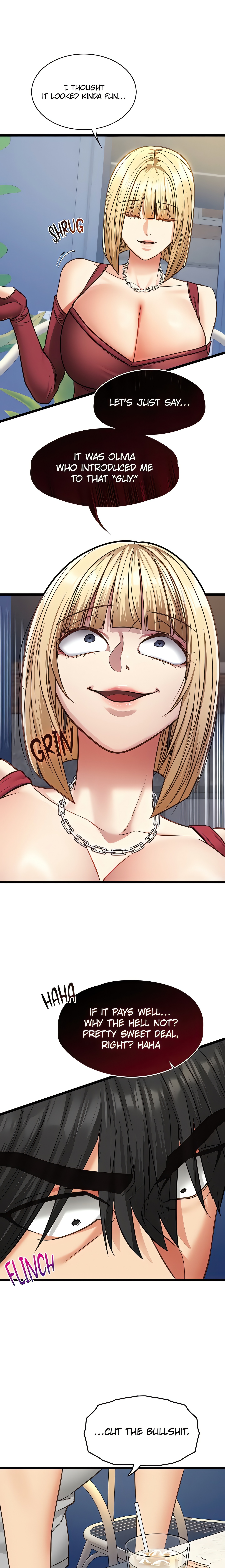 My Girlfriend’s Corruption (Official) Page 22 - MangaHe