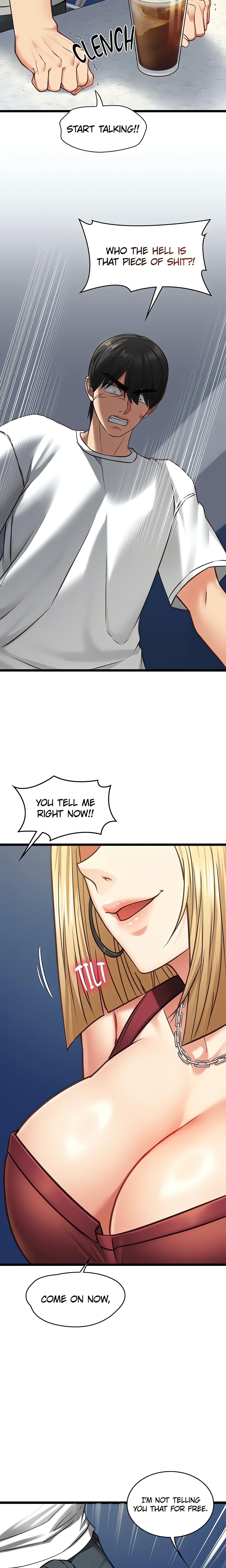 My Girlfriend’s Corruption (Official) Page 23 - MangaHe