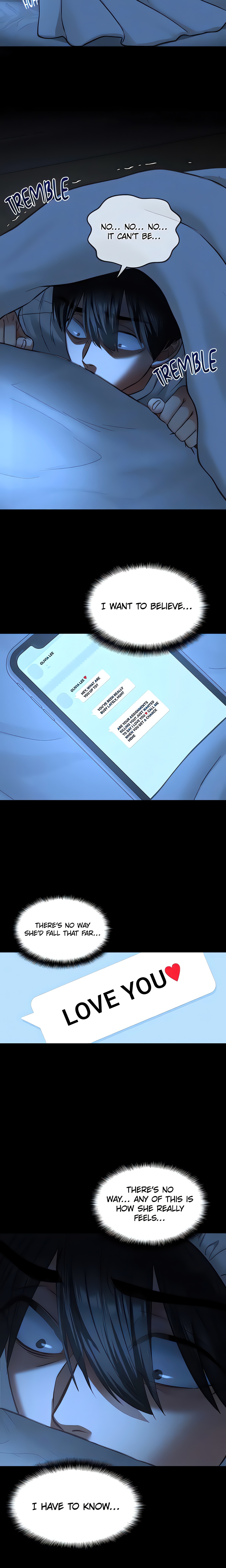 My Girlfriend’s Corruption (Official) Page 8 - MangaHe