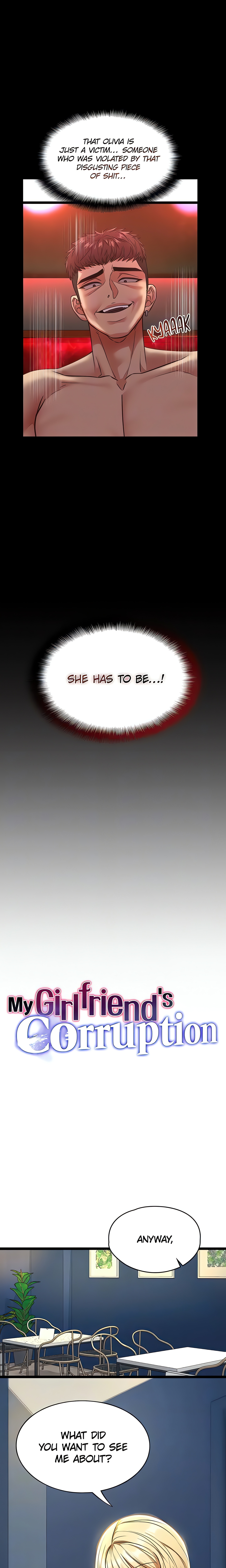 My Girlfriend’s Corruption (Official) Page 9 - MangaHe