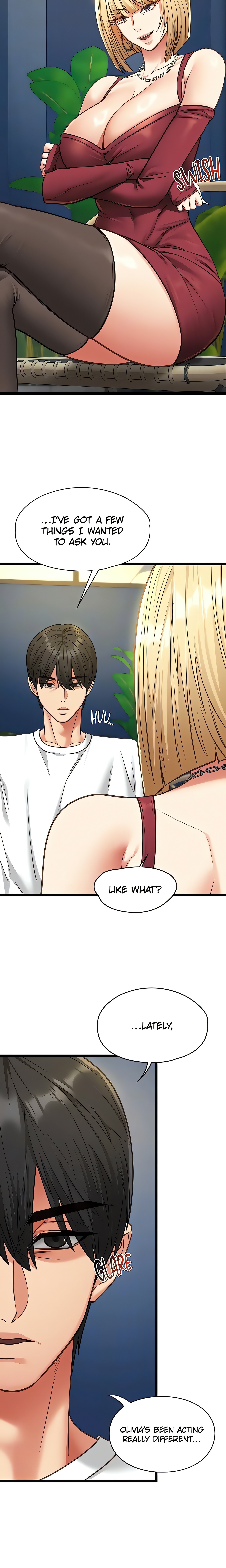 My Girlfriend’s Corruption (Official) Page 10 - MangaHe