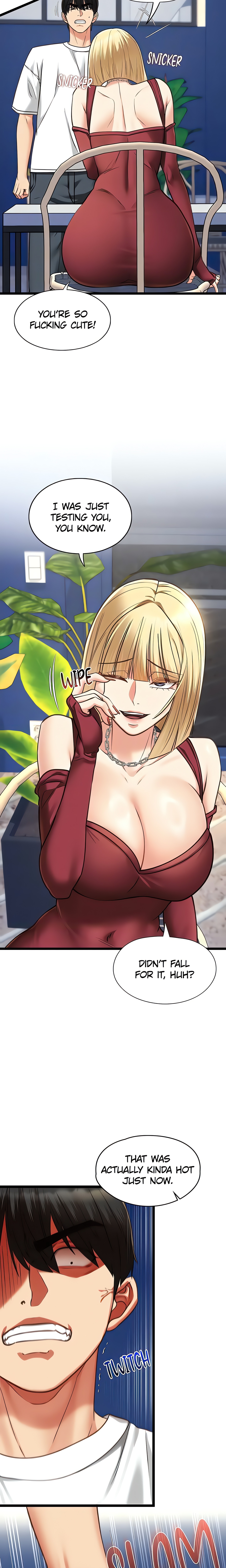 My Girlfriend’s Corruption (Official) Page 11 - MangaHe