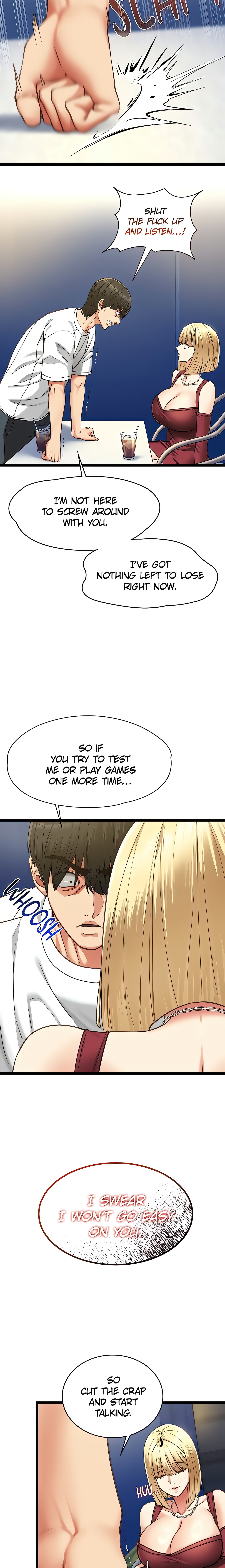 My Girlfriend’s Corruption (Official) Page 12 - MangaHe