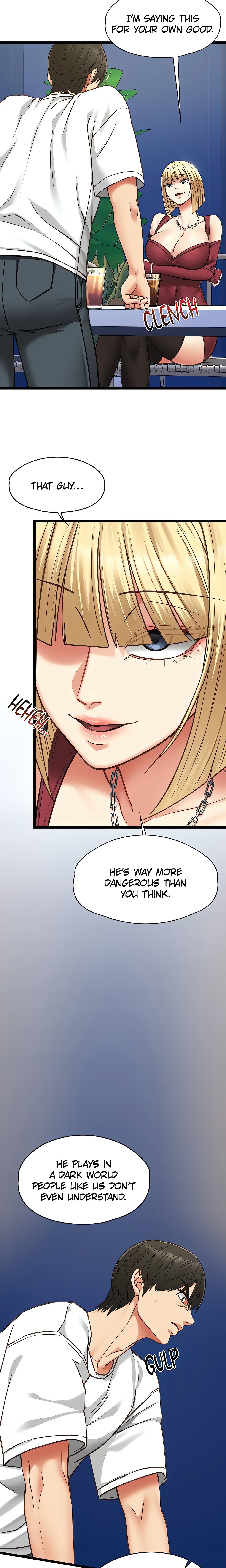 My Girlfriend’s Corruption (Official) Page 14 - MangaHe