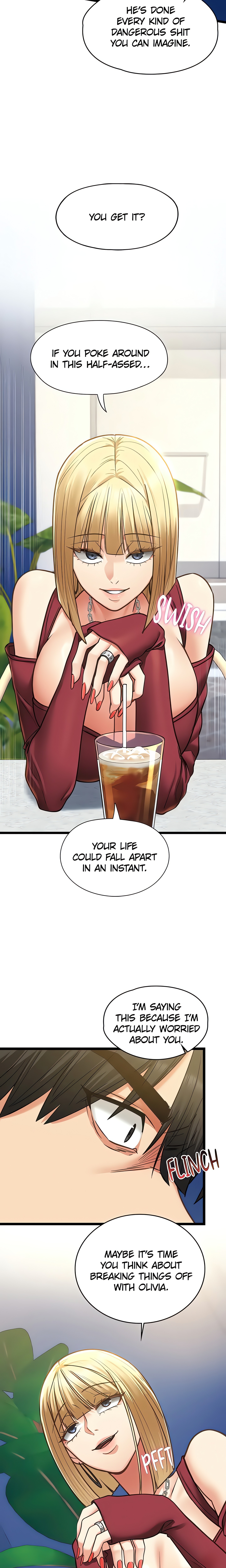 My Girlfriend’s Corruption (Official) Page 15 - MangaHe
