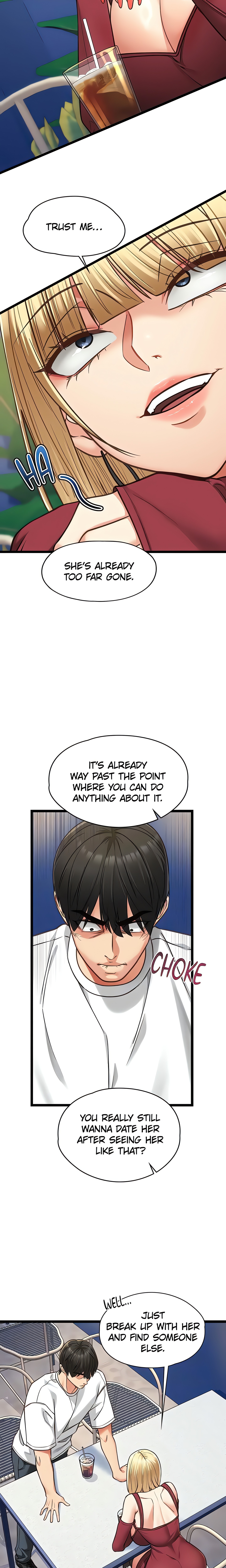 My Girlfriend’s Corruption (Official) Page 16 - MangaHe