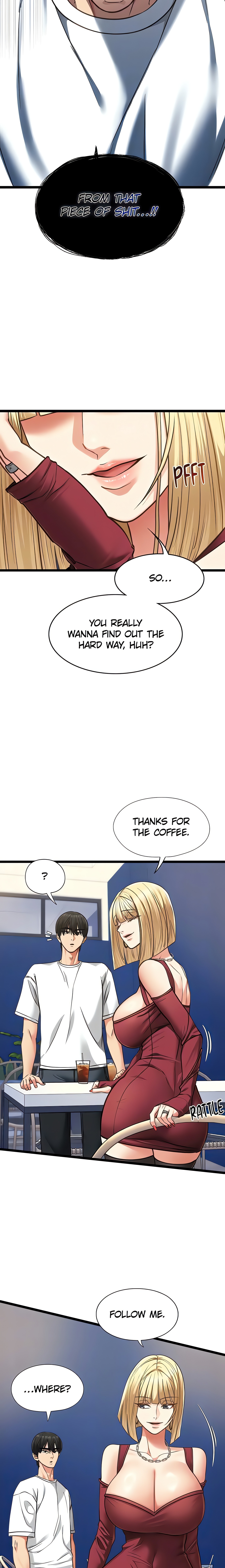 My Girlfriend’s Corruption (Official) Page 18 - MangaHe