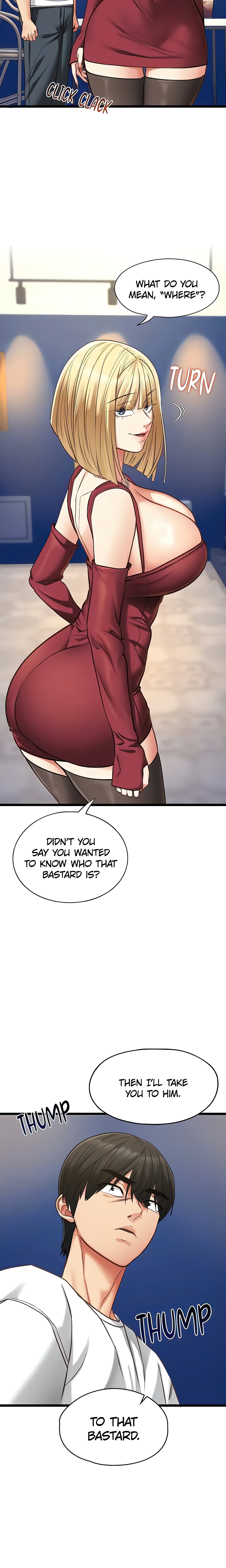 My Girlfriend’s Corruption (Official) Page 19 - MangaHe