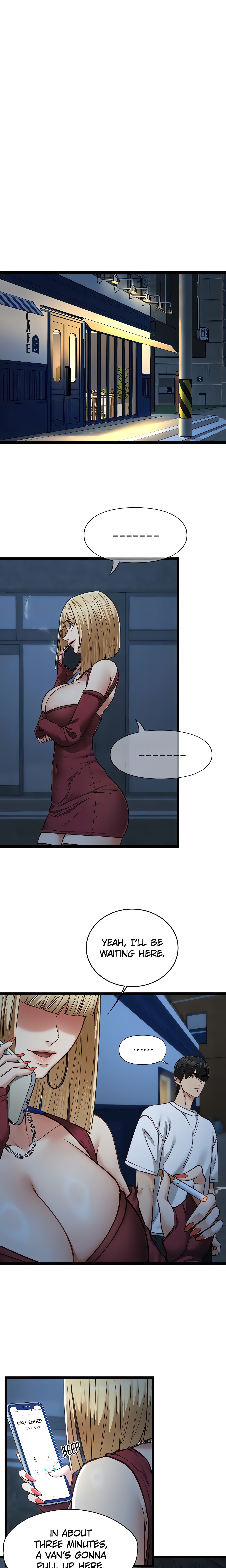 My Girlfriend’s Corruption (Official) Page 20 - MangaHe