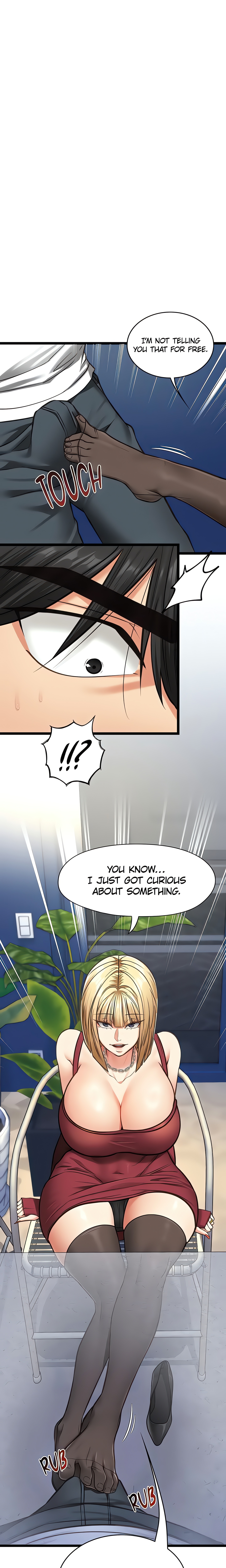 My Girlfriend’s Corruption (Official) Page 3 - MangaHe