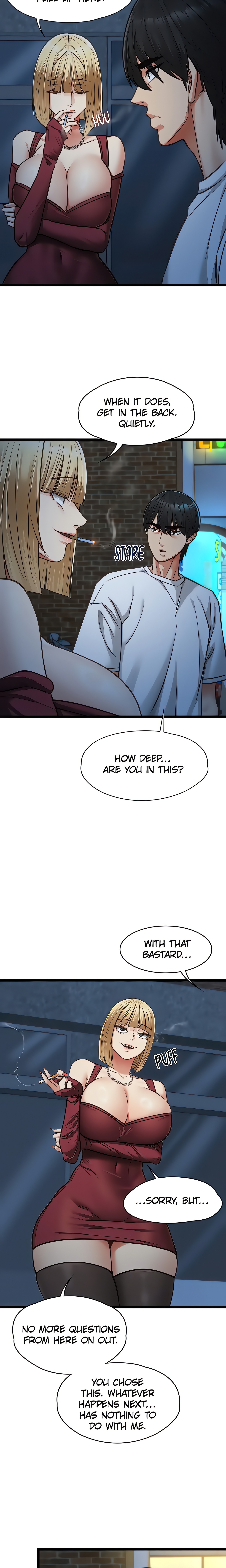 My Girlfriend’s Corruption (Official) Page 21 - MangaHe
