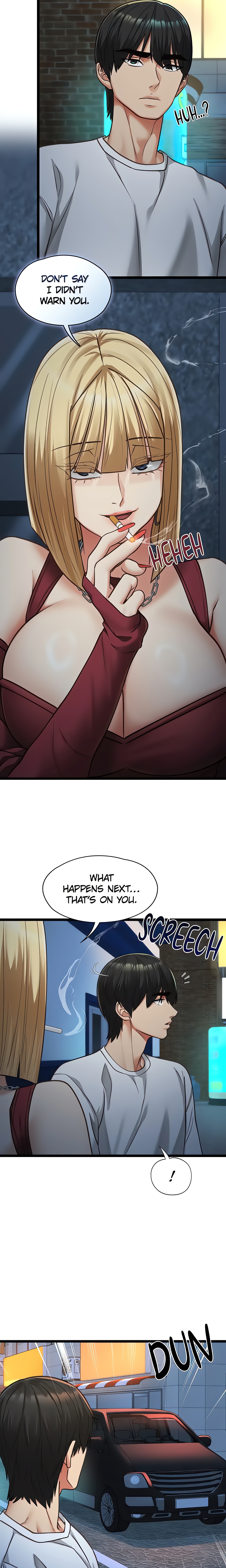 My Girlfriend’s Corruption (Official) Page 22 - MangaHe