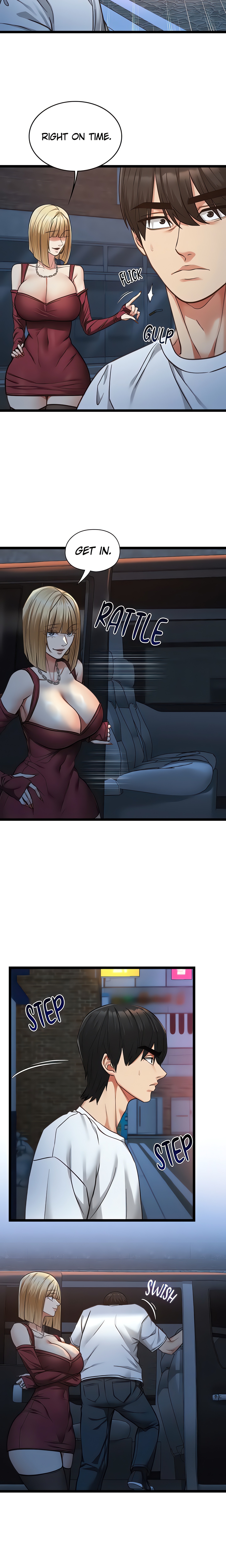 My Girlfriend’s Corruption (Official) Page 23 - MangaHe