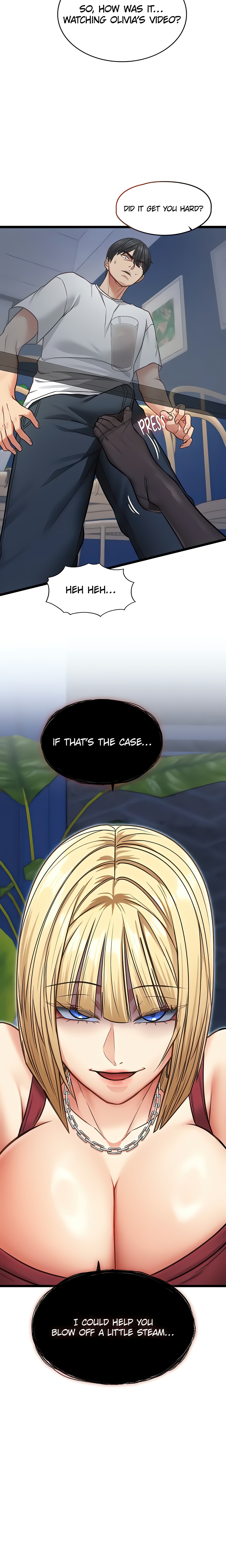 My Girlfriend’s Corruption (Official) Page 4 - MangaHe