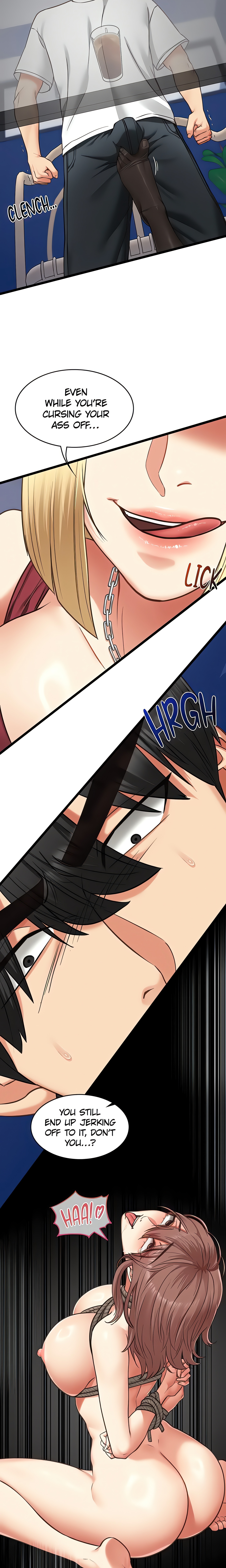 My Girlfriend’s Corruption (Official) Page 6 - MangaHe