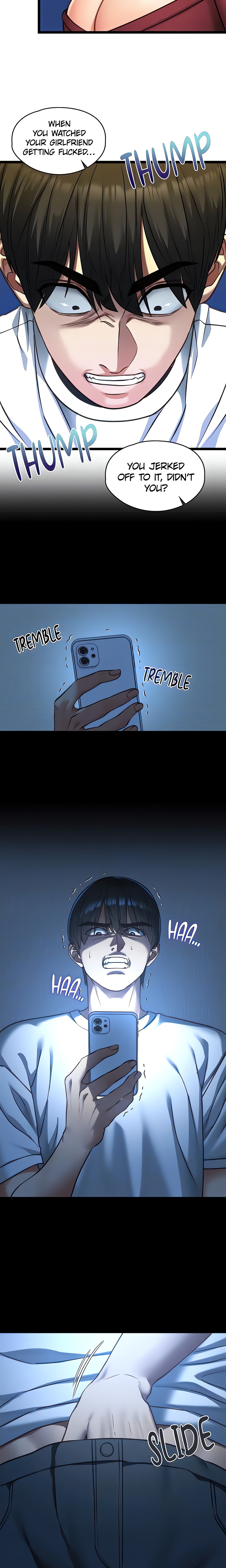 My Girlfriend’s Corruption (Official) Page 8 - MangaHe