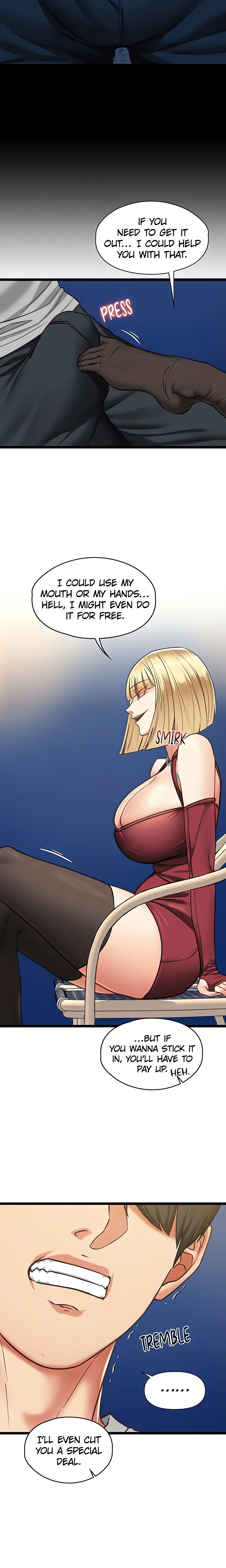 My Girlfriend’s Corruption (Official) Page 9 - MangaHe